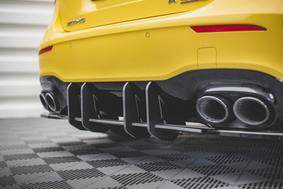 Dyfuzor Tylny Street Pro Mercedes-AMG A45 S Aero Pack W177