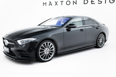 Dokładki Progów Mercedes-AMG CLS 53 C257