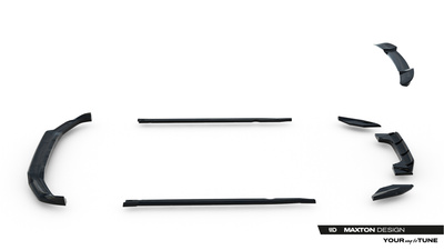 Zestaw Splitterów BMW X1 M35i U11