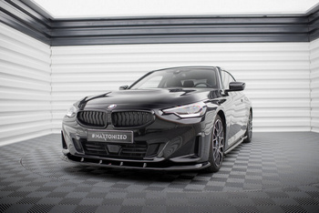 Splitter Przedni V.1 BMW 2 Coupe G42