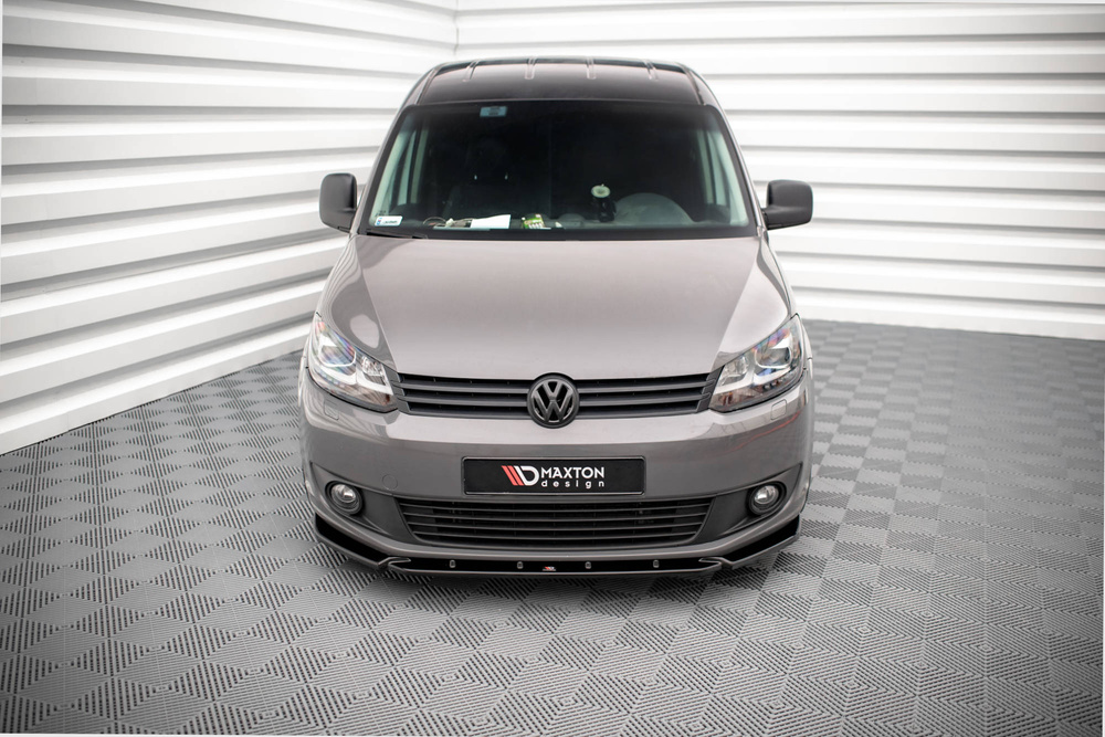 Splitter Przedni Volkswagen Caddy Mk3 Facelift