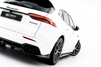 Splitter Tylny (Z Dyfuzorem) Maserati Grecale GT / Modena Mk1