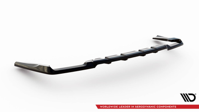 Splitter Tylny (Z Dyfuzorem) V.2 Mercedes-AMG GLC 63 SUV X253