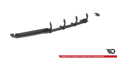 Dyfuzor Tylny Street Pro Peugeot 208 GTi Mk1