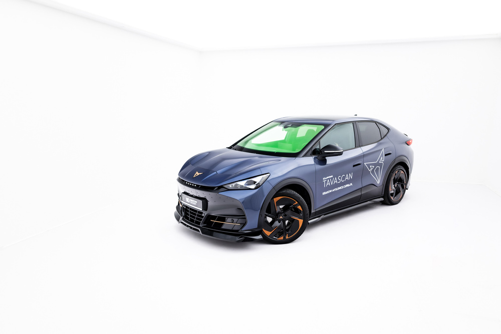 Zestaw Splitterów Cupra Tavascan Mk1