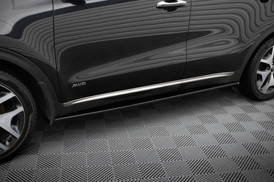 Dokładki Progów Kia Sportage GT-Line Mk4 