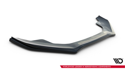 Splitter Przedni V.2 Audi A4 B8 FL