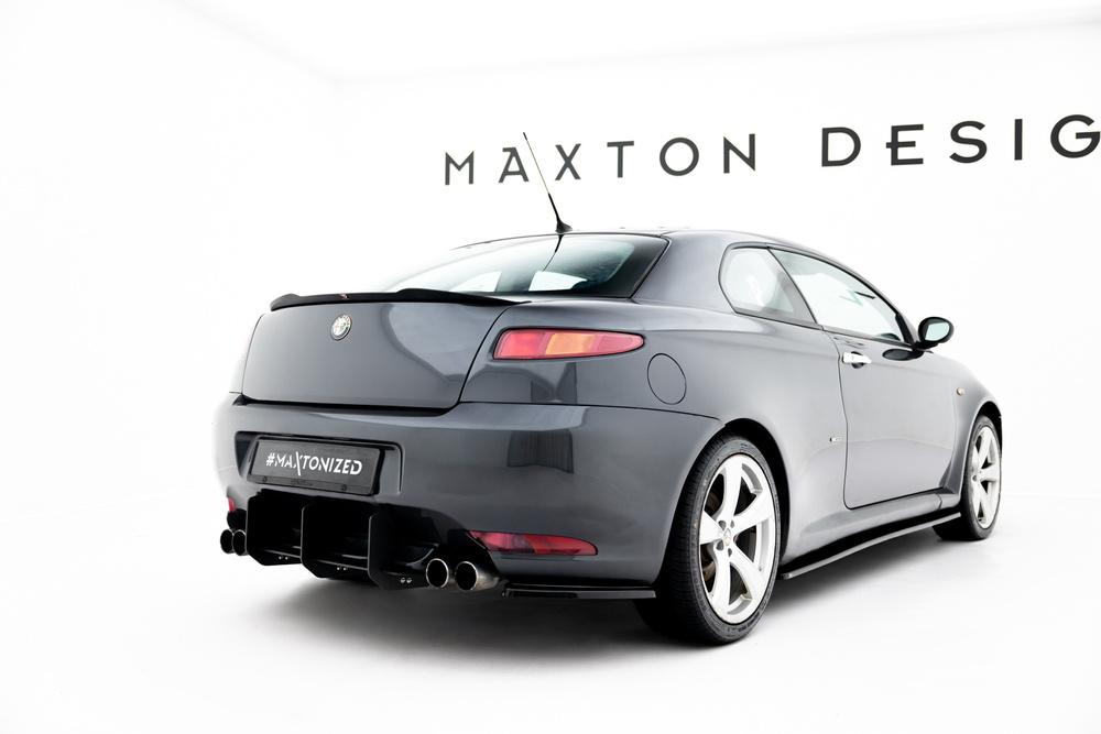Spoiler Cap Alfa Romeo GT
