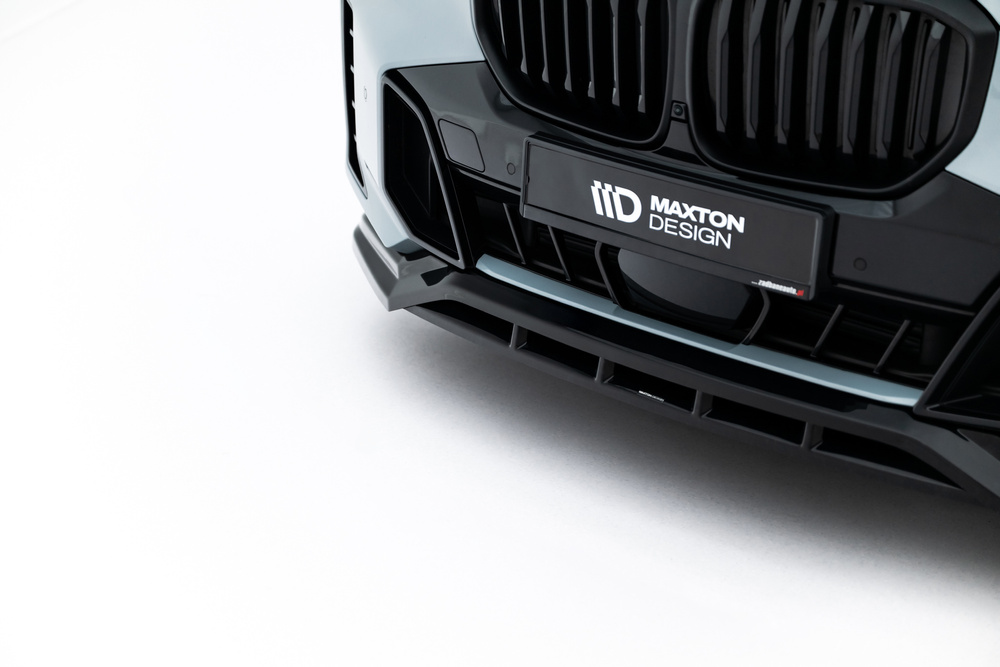 Zestaw Splitterów V.1 BMW X5 M-Pack G05 Facelift