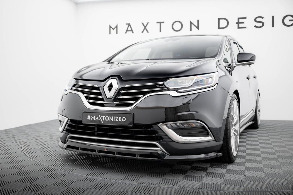 Splitter Przedni Renault Espace Mk5 
