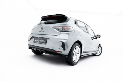 Spoiler Cap Renault Clio Mk5 Facelift