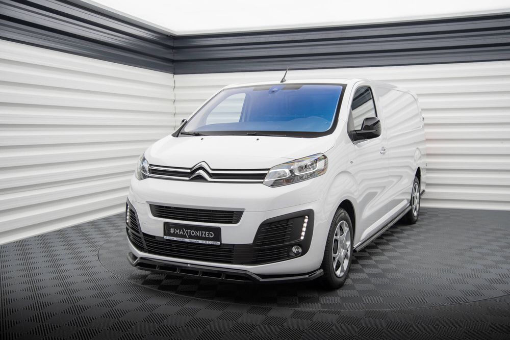 Splitter Przedni Citroen Jumpy Mk3