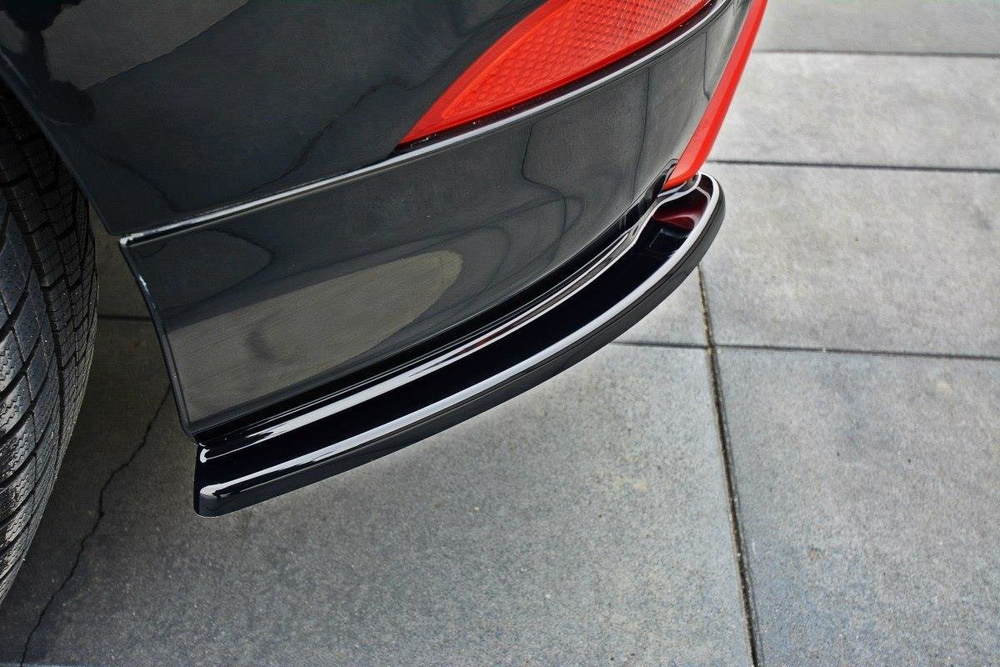 Splittery Tylne Boczne Ford Focus ST-Line Mk3 FL