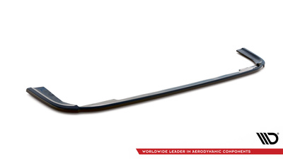 Splitter Tylny Citroen Berlingo Mk3