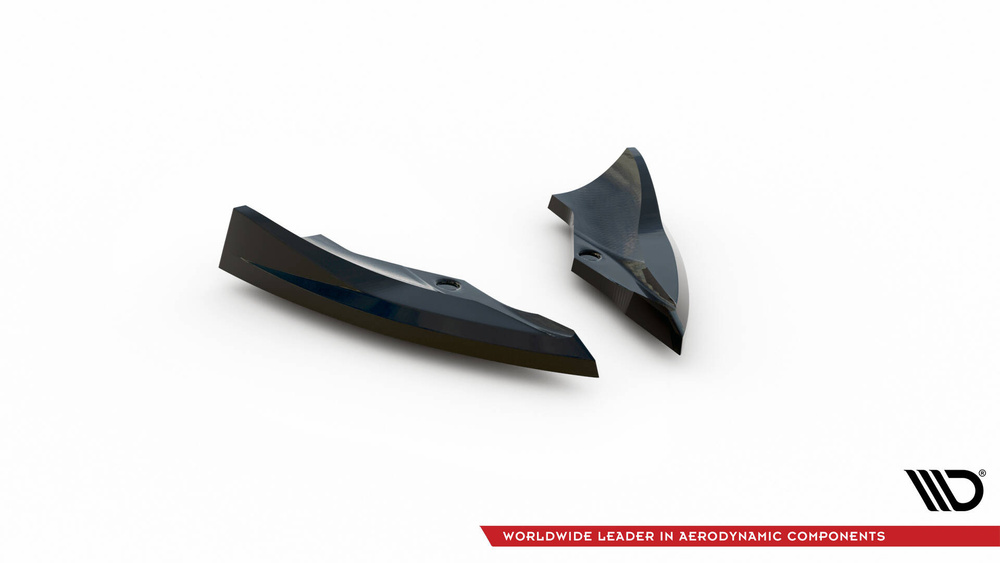 Splittery Tylne Boczne V.3 Cupra Formentor VZ Mk1 / Mk1 Facelift