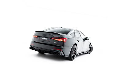 Splittery Tylne Boczne Audi A6 S-Line / S6 C8 / C8 Facelift
