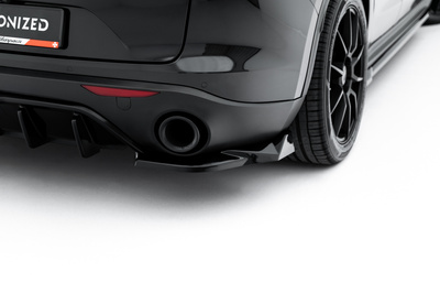 Zestaw Splitterów Alfa Romeo Stelvio Mk1