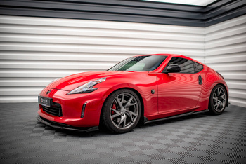 Dokładki Progów V.2 Nissan 370Z