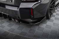 Splittery Tylne Boczne V.4 (Do dokładki V.1)  BMW M2 G87