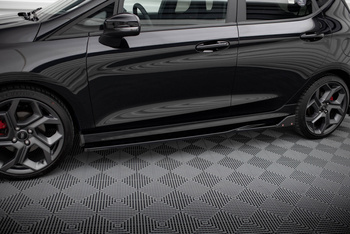 Dokładki Progów V.2 + Flaps Ford Fiesta ST / ST-Line