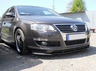 Splitter Przedni VW Passat B6 Votex