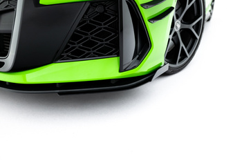 Flapsy Przednie Flaps Audi RS3 Sportback 8Y Facelift