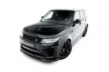 Splitter Przedni Land Rover Range Rover SVR Mk2 Facelift