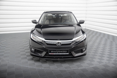 Splitter Przedni Street Pro Honda Civic Sedan Mk10