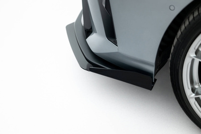 Splitter Przedni Street Pro + Flaps BMW M135i F70