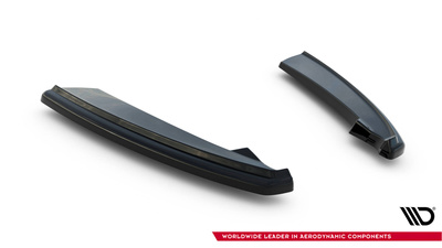 Zestaw Splitterów V.2 Lexus LC