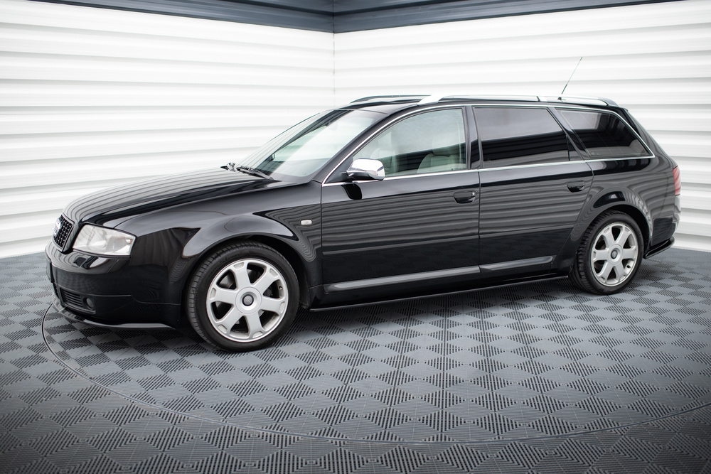 Dokładki Progów Audi S6 C5