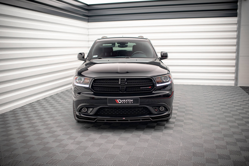 Splitter Przedni Dodge Durango RT Mk3