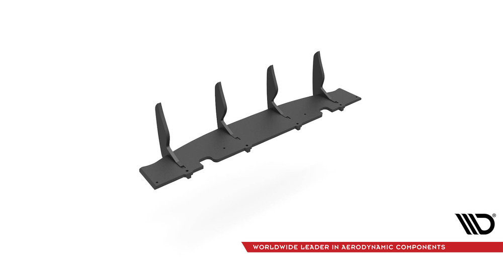 Dyfuzor Tylny Street Pro Infiniti Q60 S Mk2