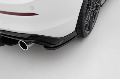 Splittery Tylne Boczne Street Pro V.2 Volkswagen Golf GTI Mk8