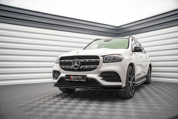 Zestaw Splitterów Mercedes-Benz GLS AMG-Line X167