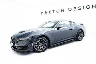 Dokładki progów Street Pro Ford Mustang Dark Horse Mk7