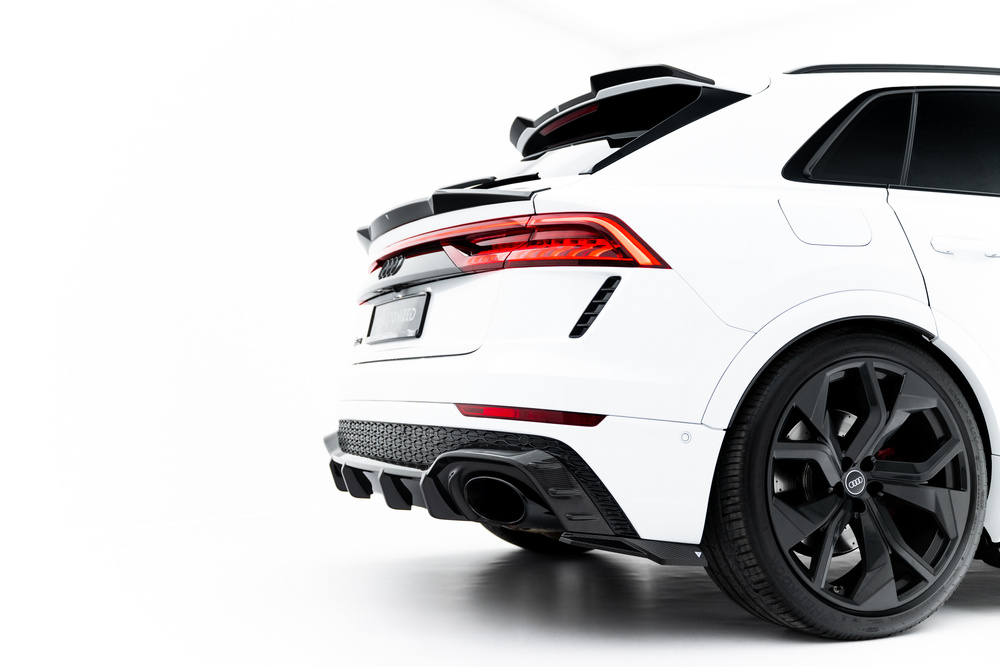 Karbonowy Dyfuzor Tylny Prepreg Audi RSQ8 Mk1