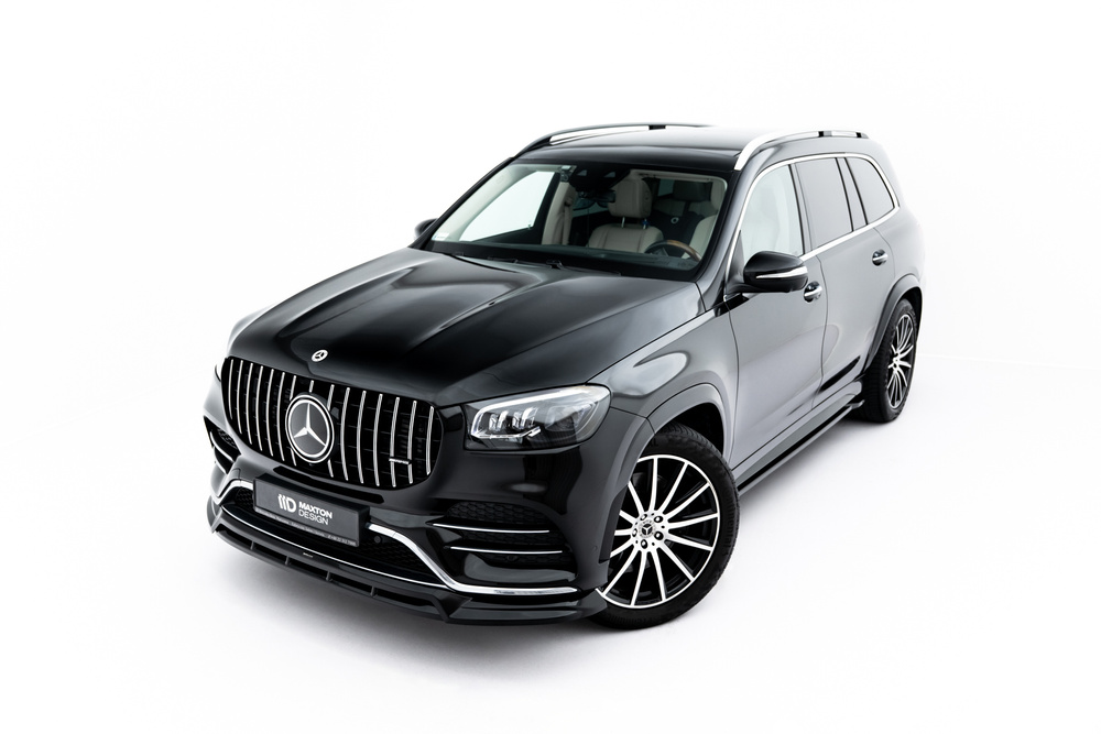 Zestaw Splitterów V.2 Mercedes-Benz GLS AMG-Line X167