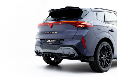 Splitter Tylny (Z Dyfuzorem) V.1 Cupra Terramar Mk1