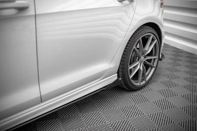 Flapsy Boczne Volkswagen Golf R Mk7