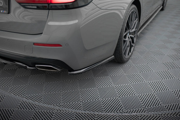 Splittery Tylne Boczne BMW 5 G30 / G31 Facelift