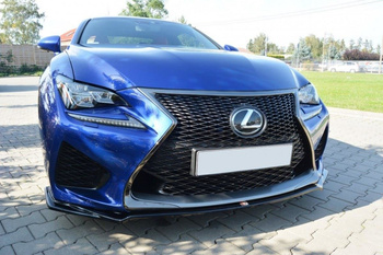 Splitter Przedni V.1 Lexus RC F