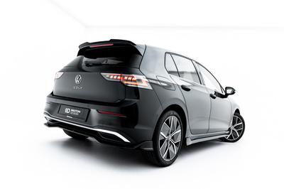 Splitter Tylny Volkswagen Golf Mk8 Facelift