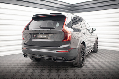 Splitter Tylny (Z Dyfuzorem) Volvo XC90 R-Design Mk2 Facelift