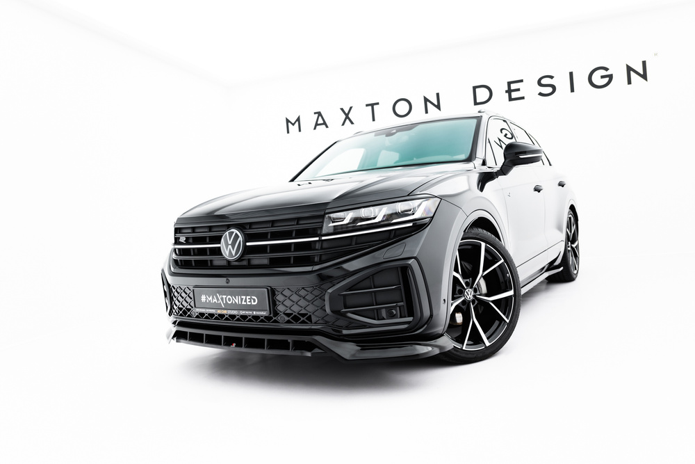 Zestaw Splitterów Volkswagen Touareg R-Line Mk3 Facelift