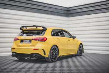 Splitter Tylny + Flaps Mercedes-AMG A 45 S Aero Pack W177