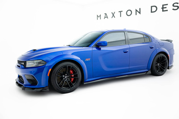 Zestaw Splitterów Dodge Charger RT Scat Pack Widebody Mk3 Facelift