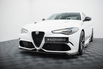Splitter Przedni Alfa Romeo Giulia Quadrifoglio