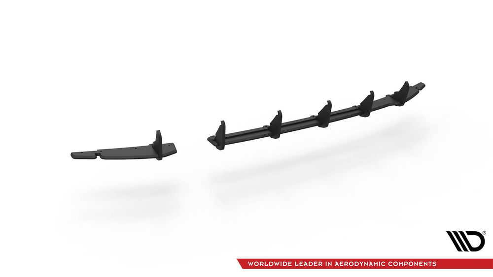 Dyfuzor Tylny Street Pro Volkswagen Up GTI