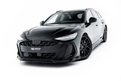 Zestaw Splitterów V.1 Audi A6 S-Line Avant C9
